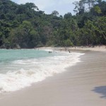 Visiting Manuel Antonio Costa Rica
