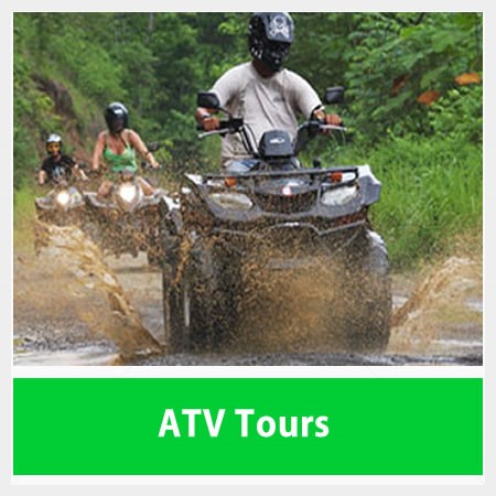 Jaco Costa Rica, ATV Tours
