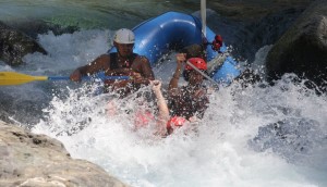 White Water Rafting Costa Rica 