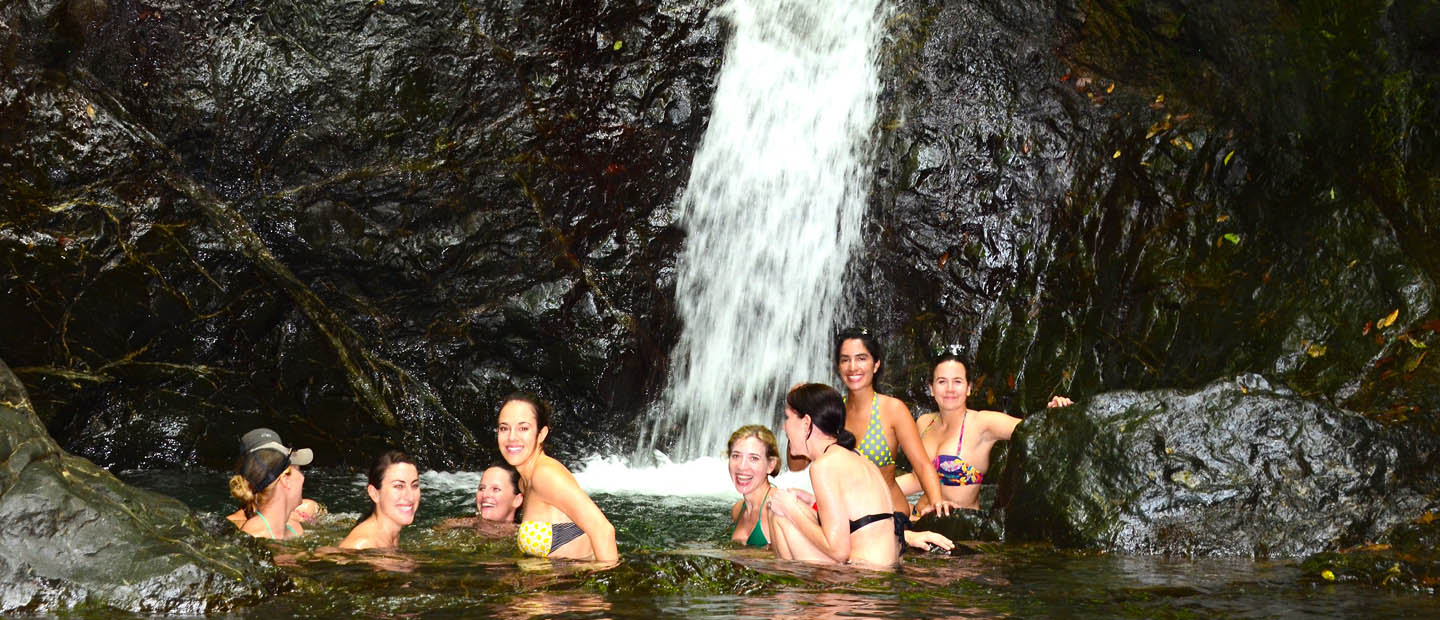 Multi-day Costa Rica vacation package