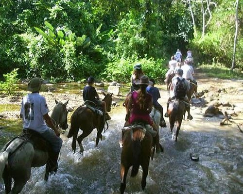 Jaco Horse day tour from Jaco Beach