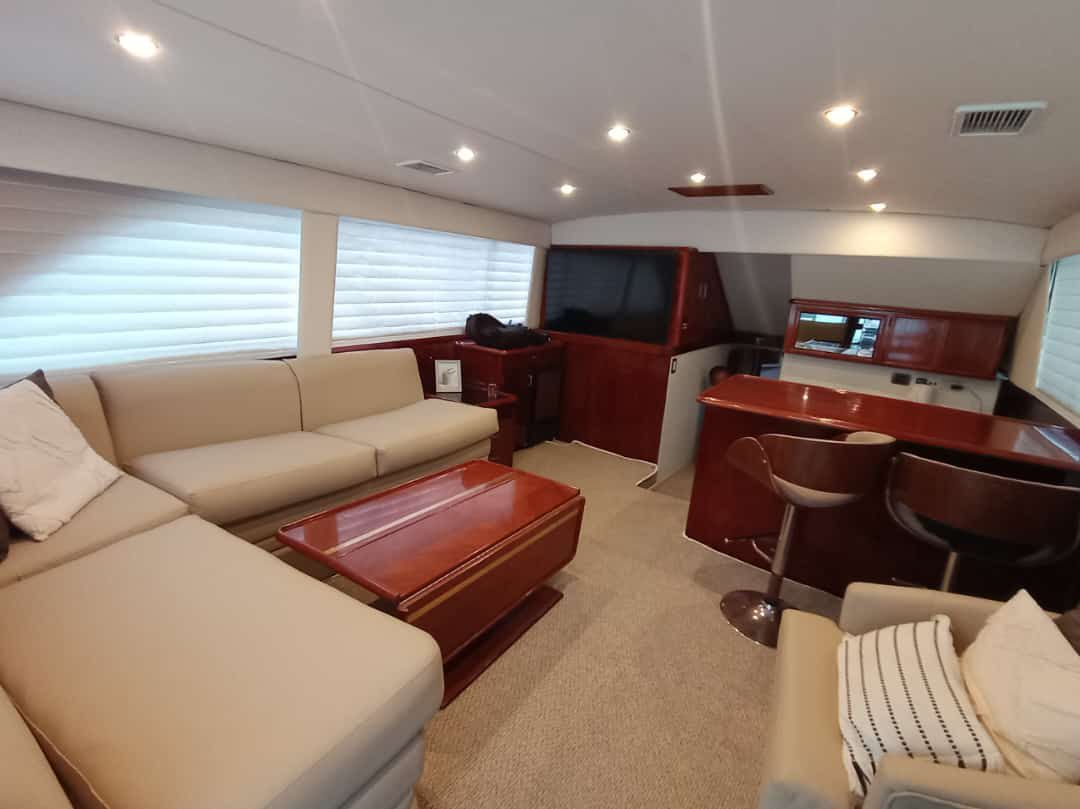 Birthday party on a 48ft charter boat in Costa Rica